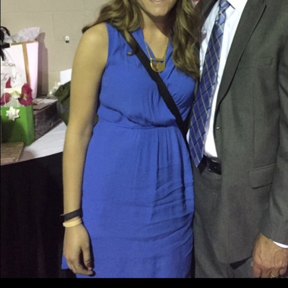 Anthropologie Maeve Sleeveless Dress - XS - Picture 5 of 5